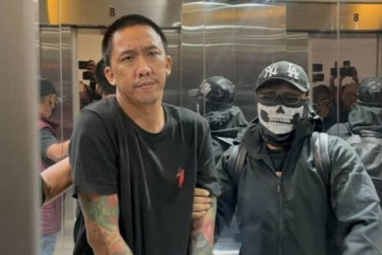Profil Lengkap Bayu Wicaksono Alias Encek Narapidana Kasus Sabu yang Berhasil Kabur dari Rutan Sukadana Lampung Timur