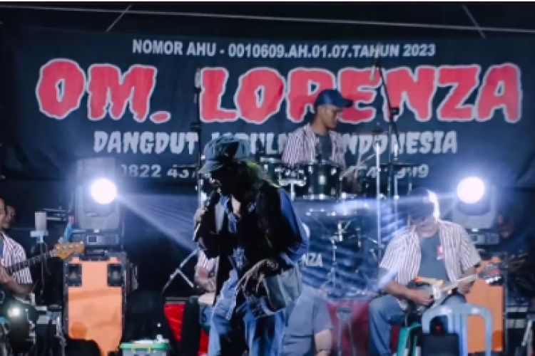 Profil OM Lorenza, Salah Satu Orkes Dangdut Jadul Indonesia yang Kembali Bangkit dan Jadi Sorotan Publik