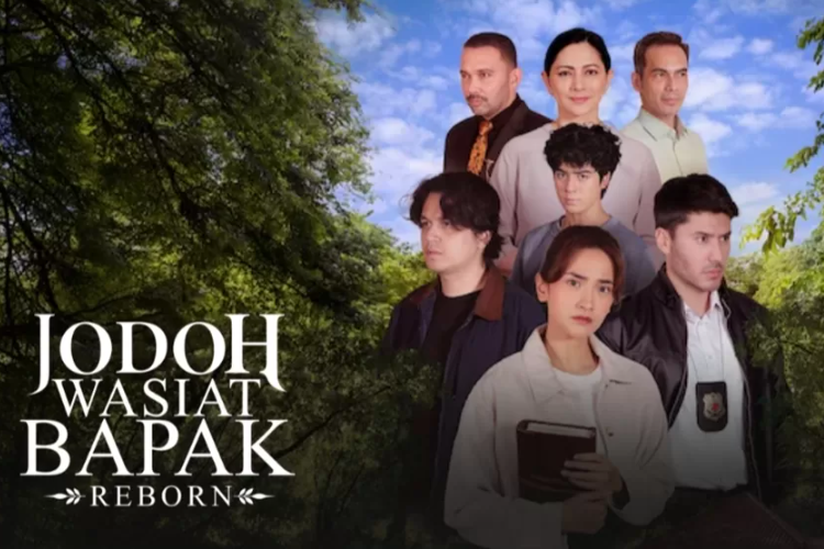 Sinopsis dan Jadwal Tayang Jodoh Warisan Bapak Reborn, Series Terbaru Bakal Dibintangi Oleh Nadya Ariana dan Kevin Julio