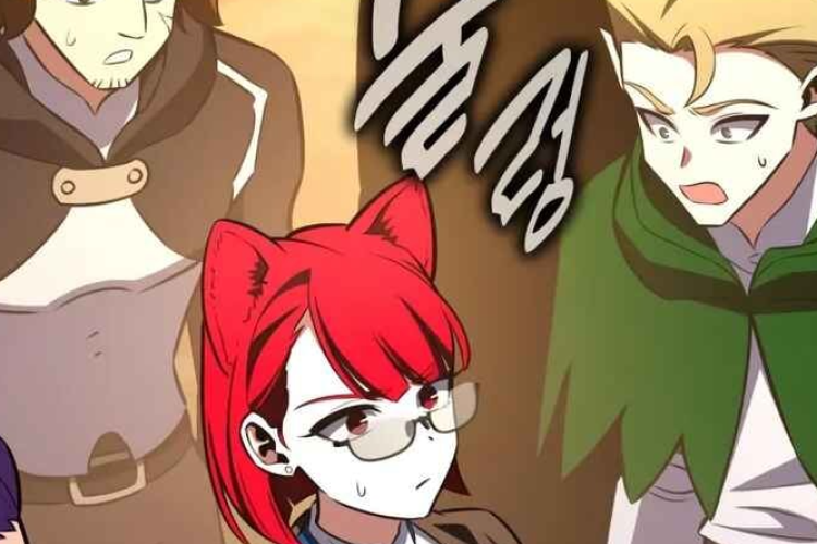 Baca I Killed An Academy Player Manhwa Chapter 106 Sub Indo , Corin dan Miru Jadi Tambah Dekat