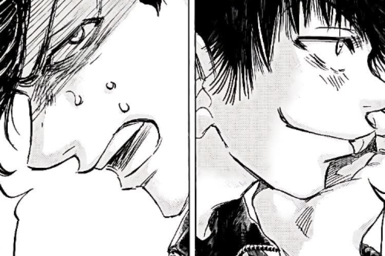 Baca Manga Ao Ashi Chapter 411 Indo Sub Scan, Menuju Tamat! Tim Semakin Kompak