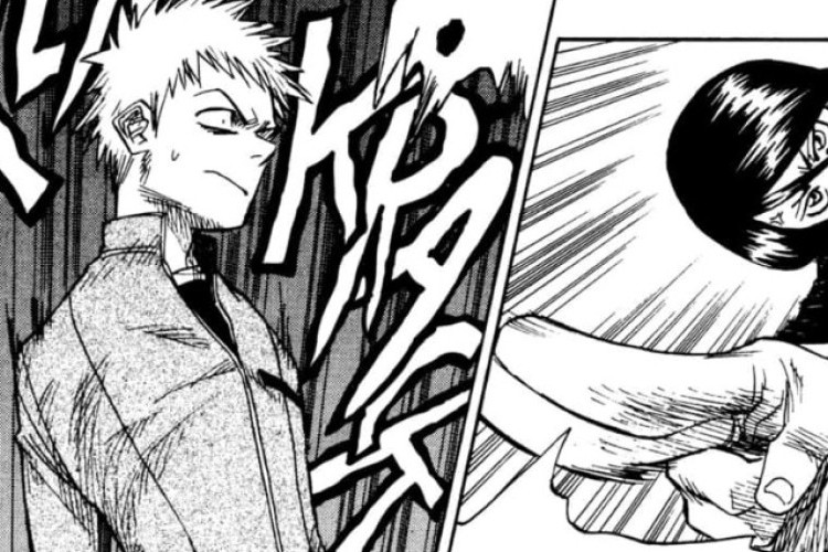 Kematian dan Strawberry! BLEACH Chapter 1 Bahasa Indonesia