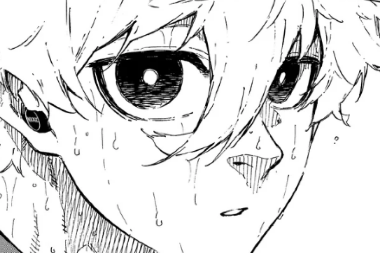 Baca Manga Blue Lock Chapter 301 Bahasa Indonesia HD RAW, Sepak Terjang Nagi sudah Berakhir
