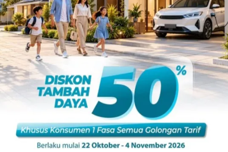 Cara Mendapatkan E-Voucher Diskon dari PLN, Simak Tutorialnya Disini!