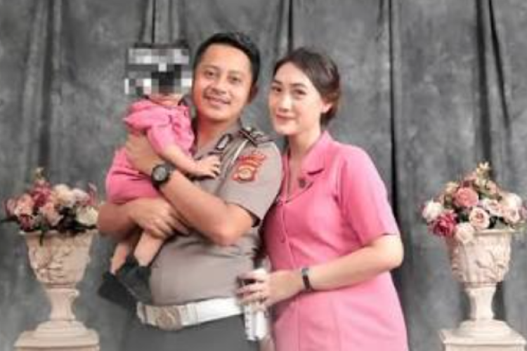 Kronologi Jejak Dugaan Perselingkuhan Oknum Polisi Lampung dengan TKW Taiwan, Istri Sah Laporkan ke Propam