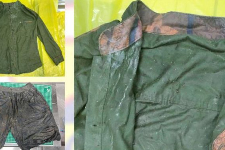 Kenakan Kemeja Hijau Lumut, Ini Ciri-Ciri Mayat Tinggal Tulang yang Ditemukan di Bantul yang Diperkirakan Sudah Tewas 3 Bulan Lalu