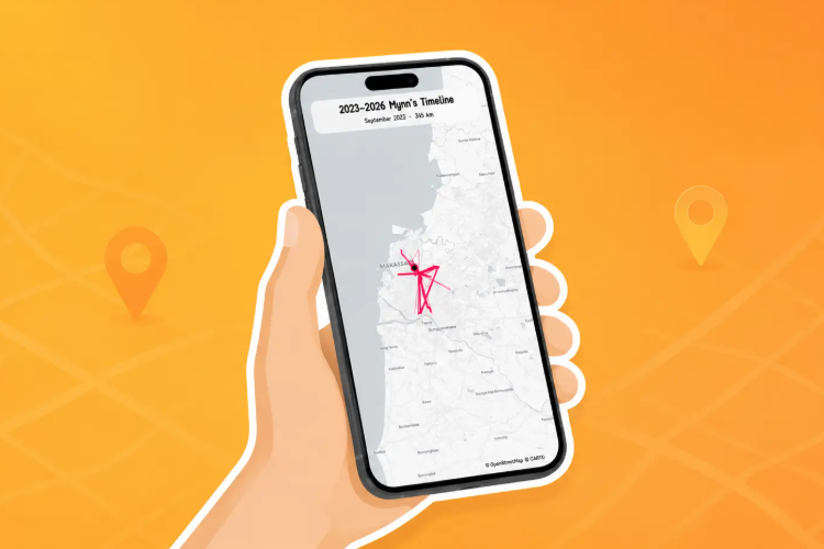 Begini Cara Melihat Timeline di Google Maps, Cek Langkah-Langkah Membuat Konten Perjalanan yang Viral di TikTok!
