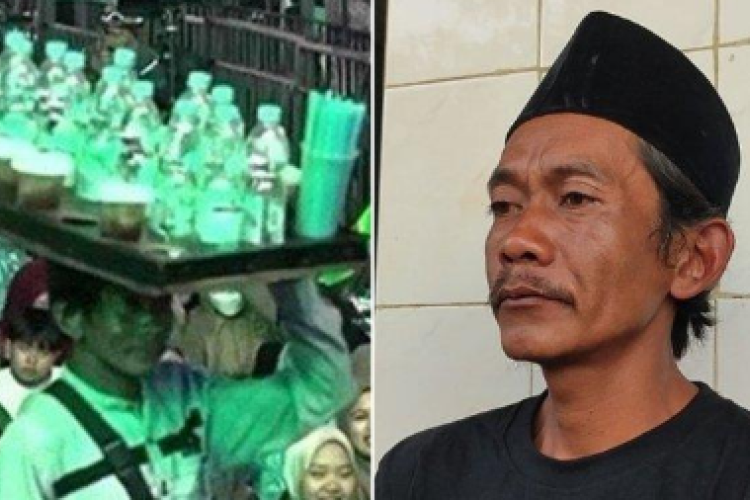 Sunhaji Penjual Es Teh Viral Meninggal Dunia, Apakah Benar? Terkenal Usai Jadi Korban Candaan Pedas Gus Miftah