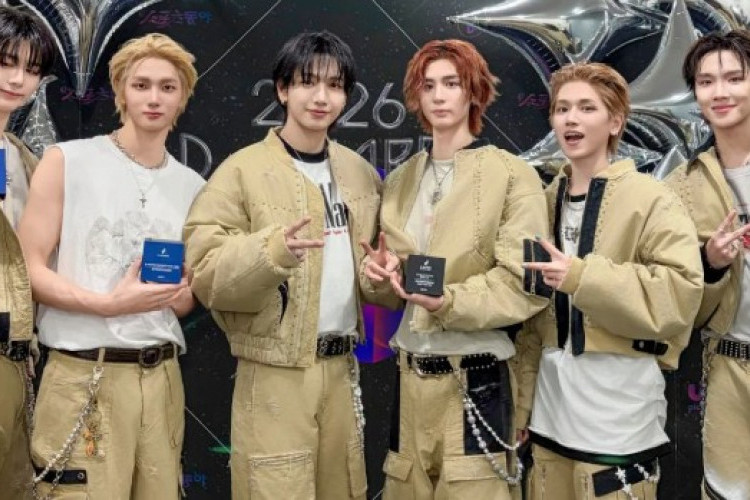 Mengupas Detail Konsep Menegangkan di Balik Album Terbaru BOYNEXTDOOR, HOME: DELUXE