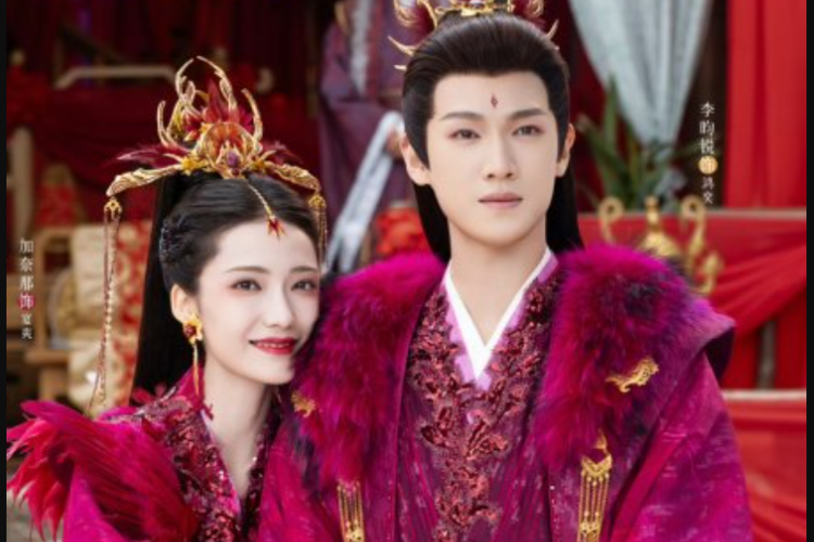 Nonton Drama The Last Immortal (2023) Episode 41 42 Sub Indo & Jadwal Tayang, Yuan Qi Kecewa Sama Xiu Yan
