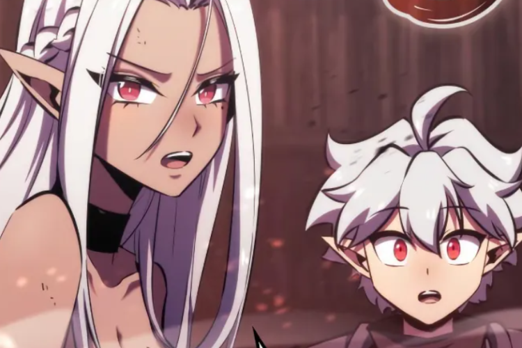 Penyembuhan Instan! RAW Link Baca Manhwa Breakers Chapter 10 Bahasa Indonesia