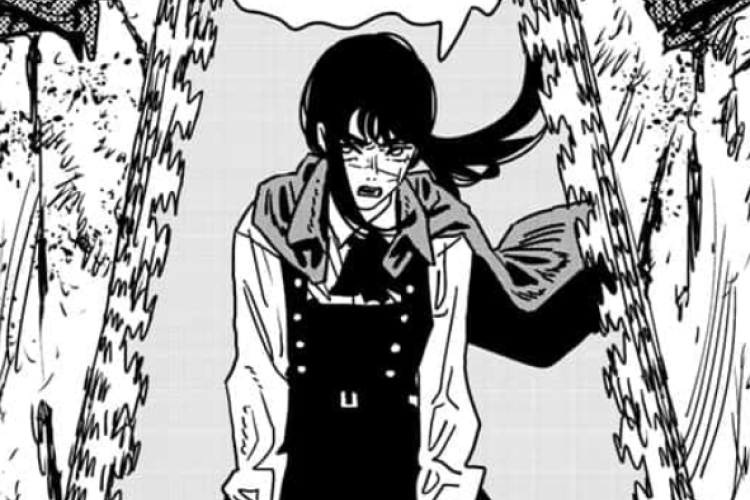 Yoru Terlihat Marah! Link Baca Manga Chainsaw Man Chapter 221 Versi Bahasa Indonesia