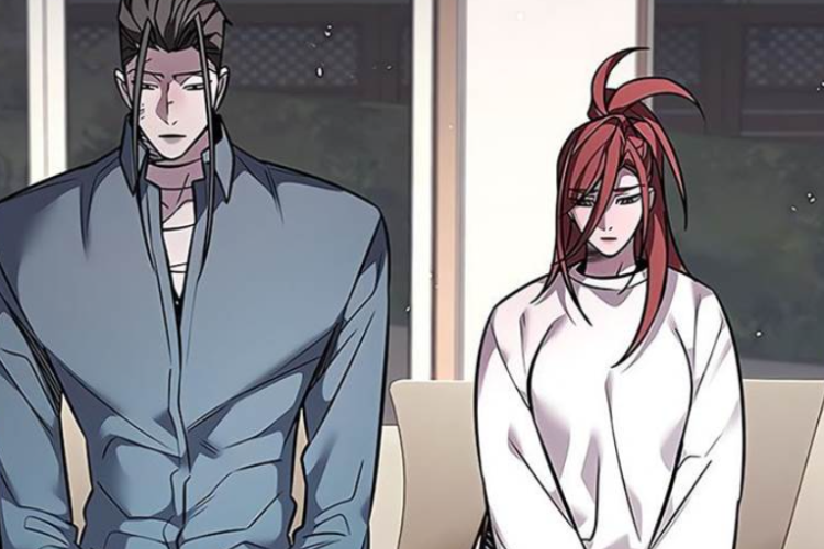 Baca Manhwa Eleceed Chapter 376 Bahasa Indonesia, Ternyata Gestella Merasa Bahwa Kekuatannya Adalah Kutukan?