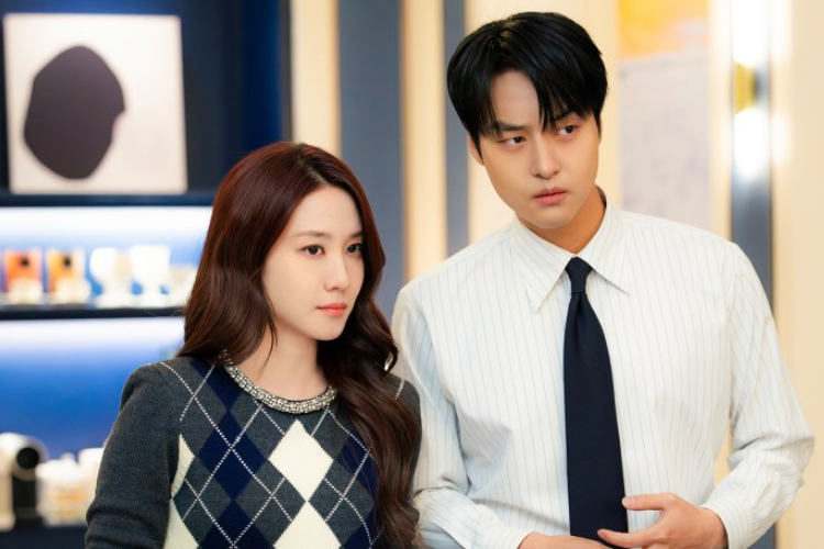 Highlight Spooky in Love (2026) Episode 11-12 Subtitle Indonesia, Pecahnya Misteri Besar di Akhir Cerita
