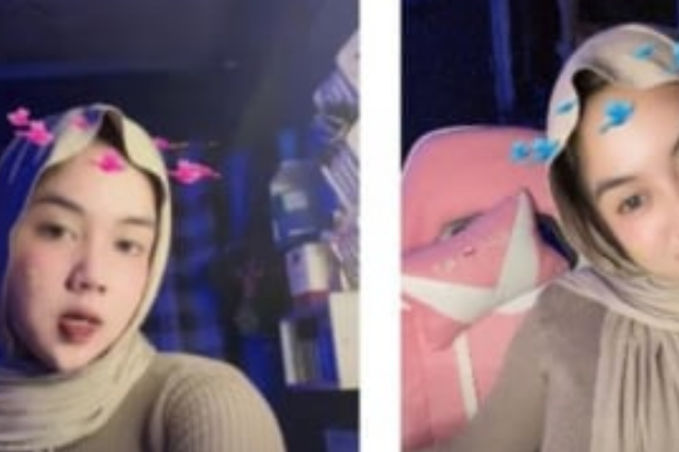Link Video Viral Despita di TikTok Full HD 1080p Jadi Buruan Netizen, Wanita yang Bikin Terpana