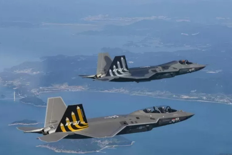 Indonesia Kedahuluan Peru Jadi Pengguna Pertama Jet Tempur KF-21 Boramae Sebagai Dampak Efisiensi Anggaran? 