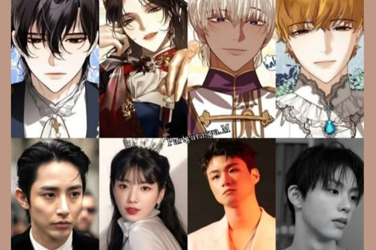 Daftar Casting Drama Men of the Harem yang Siap Tayang Tahun Depan di Netflix, Bae Suzy Jadi Peran Utama