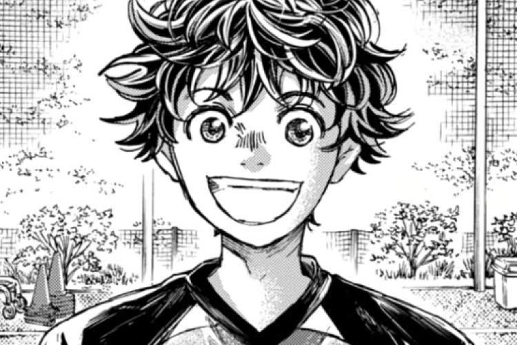 Sumringah Banget! Link Baca Komik Manga Ao Ashi Chapter 412 Bahasa Indonesia