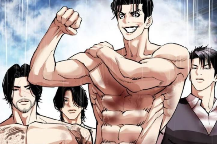 Serangan Brutal Generasi Kedua! Link Baca Manhwa Lookism Chapter 548 RAW Bahasa Indonesia