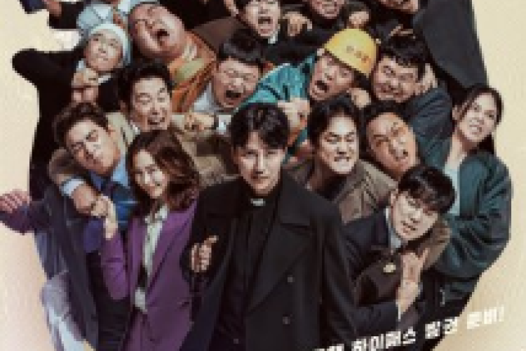 Nonton Drakor The Fiery Priest Season 2 (2024) Sub Indonesia Full Episode, Perjuangan Kim Hae Il Berantas Kejahatan Masih Berlanjut