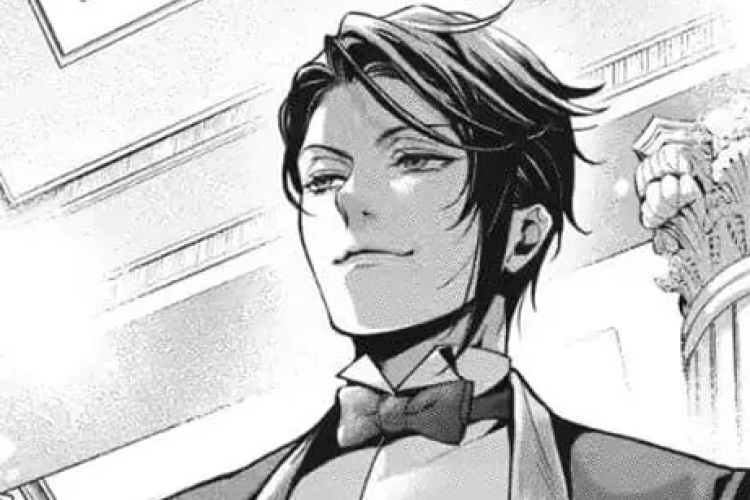 Baca Manga Black Butler Chapter 219 Indo Sub Scan, Dapat Undangan Pesta Makan Malam Bangsawan