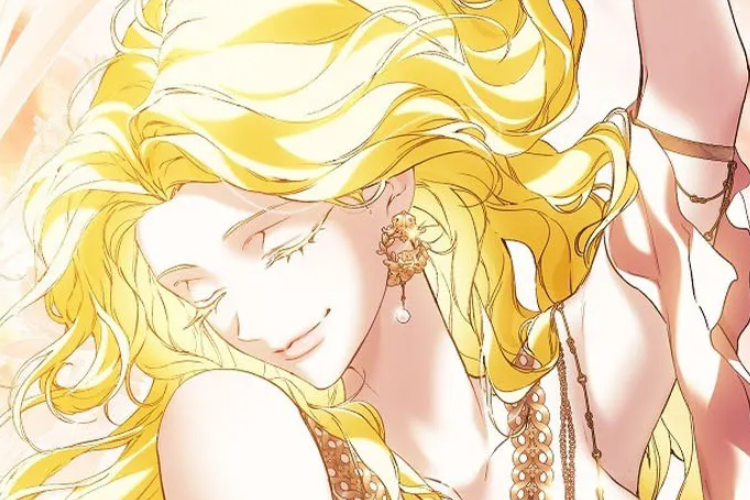 Spoiler! Manhwa For the Goddesses for Psyche Chapter 4 Bahasa Indonesia, Princess Psyche Sampai Bengong