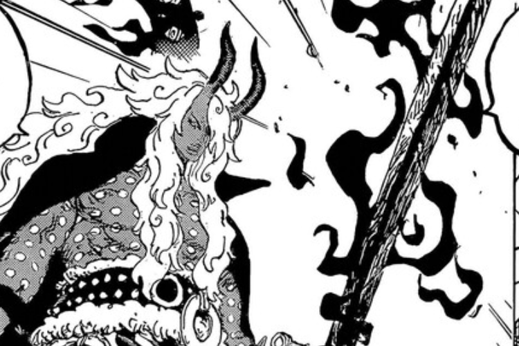 Update Manga One Piece Chapter 1191 Scan Indonesia, Luffy Terkapar Tak Berdaya