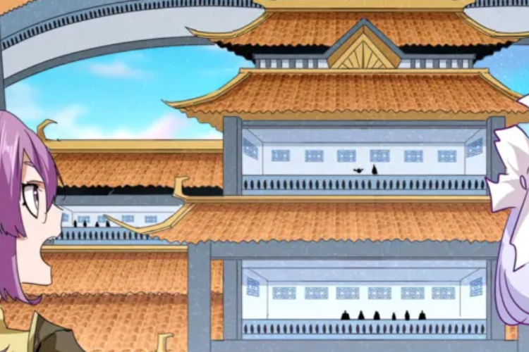 Link Baca Manhua Magic Emperor Chapter 699 Indonesia Scan, Pertandingan Ketiga akan Dilanjutkan