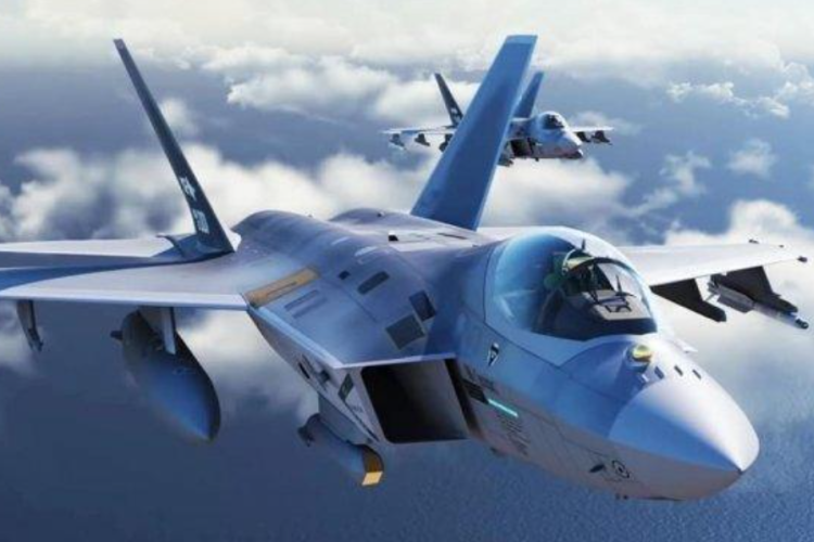 Spesifikasi KAI KF-21 Boramae, Jet Tempur Kerja Sama Indonesia dan Korea Selatan Berteknologi Siluman