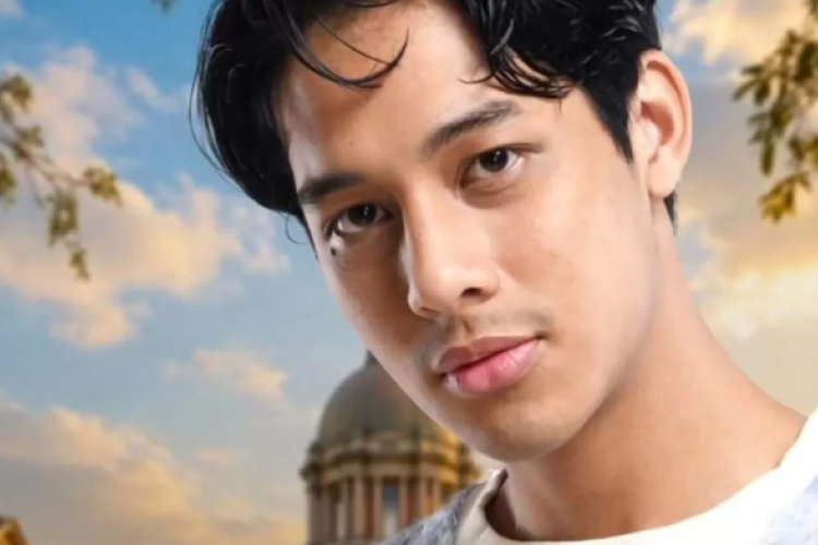 Profil dan Biodata Elmo Muller, Pemeran Niskala Saunjana di Sinetron Remaja Asmara Gen Z 