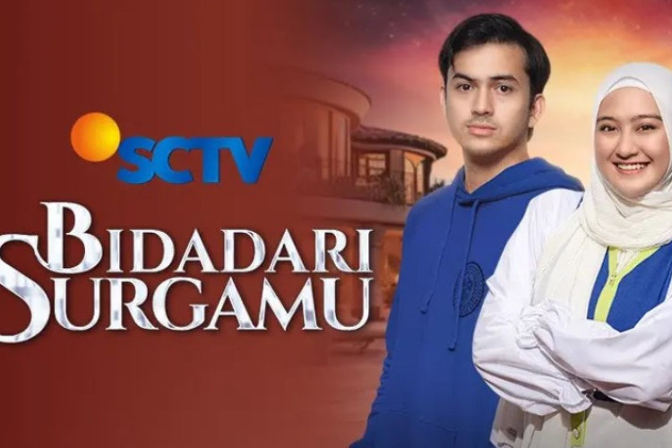 Sinopsis & Link Nonton Bidadari Surgamu Full Episode 443, Tayang Malam Ini! Ternyata Dia Ayah Kandung Anaknya Flora