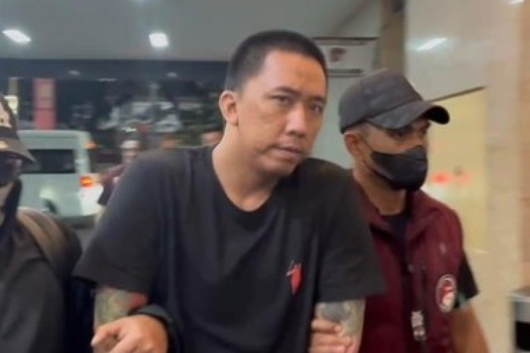 Interogasi Maraton di Gedung Bareskrim Mulai Memetakan Seluruh Jaringan Bisnis Haram yang Dikelola Encek Selama Masa Pelarian