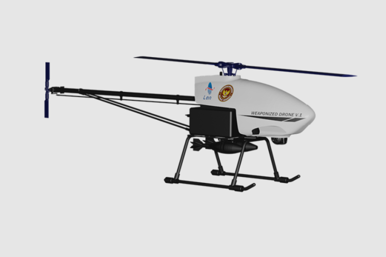Weaponized Drone Buatan Indonesia, Inovasi Pesawat Tanpa Awak: Begini Spesifikasi Lengkapnya!