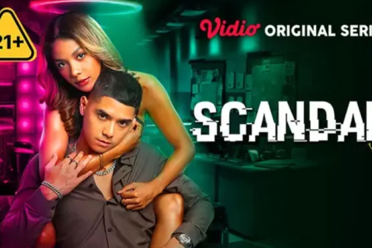 Nonton Serial Scandal  3: The Final & Sexiest Episode 8 Gratis, Spoiler Alert! Rahasia Nadya Telah Terkuak