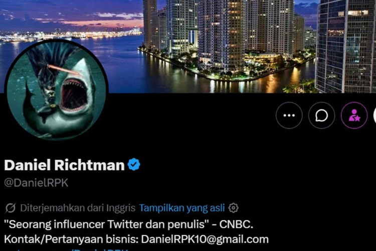 Siapa Daniel Richtman? Profil DanielRPK, Sosok di Balik Bocoran Proyek Besar Marvel di Twitter
