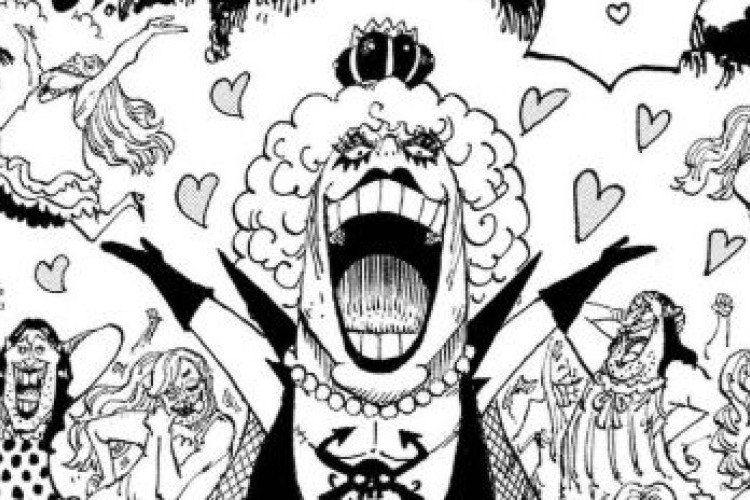 Spoiler & Jadwal Rilis Manga One Piece Chapter 1197 Bahasa Indonesia: Link Baca Resmi di MangaPlus