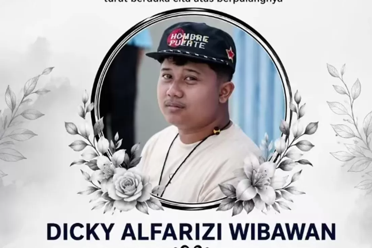 Innallilahi! Dicky Alfarizi Wibawan Asal Sidoarjo Meninggal Dunia, Jasadnya Ditemukan di Sungai Brantas