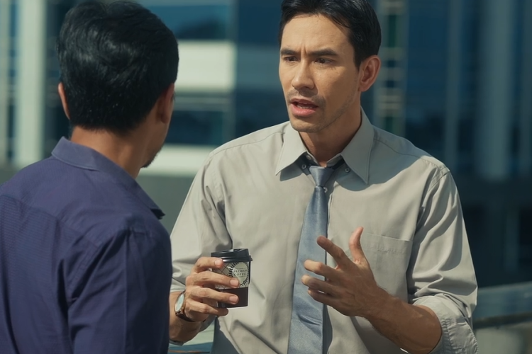 Derry Galau! Spoiler Link Nonton Series Sugar Daddy (2025) Episode 7 Gratis Tanpa Login Aplikasi dan Webtsite