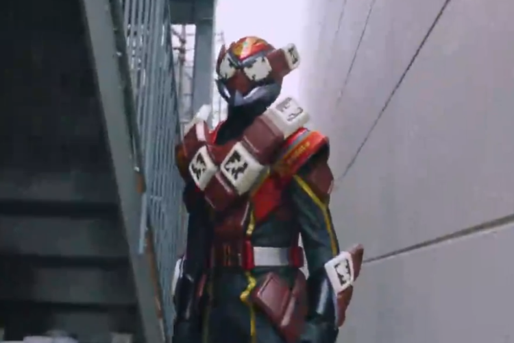 Link Nonton Kamen Rider Gavv (2024) Episode 27 Subtitle Indonesia, Tantangan Granute untuk Bertarung