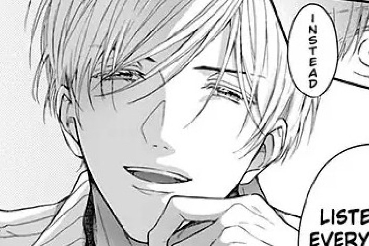 Tatapan Mematikan! Manga My Personal Weatherman Chapter 1 Bahasa Indonesia
