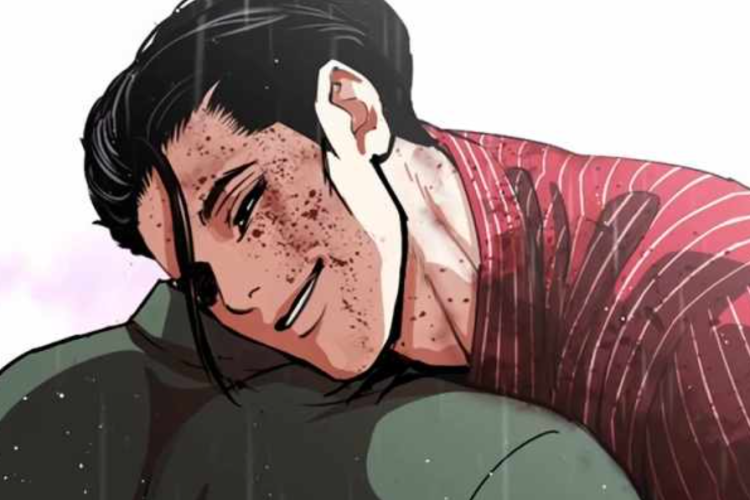 Link Baca Manhwa Lookism Chapter 555 RAW Bahasa Indonesia, Apa yang Membuatmu Kesini, Saudaraku?