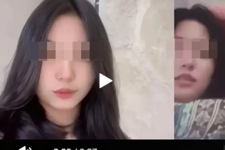 VIRAL! Link Video Bilqis Luvena 12 dan 27 Detik, Aksi Miss Cendut Dijamin Bikin Langsung Melek!