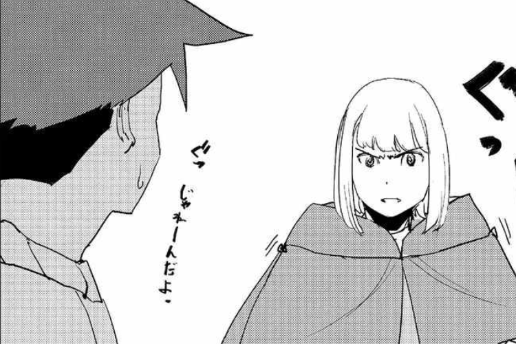 Kebesaran Sang Raja Terbukti! Highlight Manga Mizu Zokusei No Mahoutsukai Chapter 43 Scan Indonesia