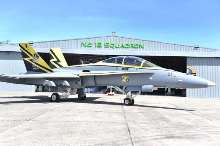 Generasi Berapa F-22 Raptor yang Mengudara di Langit Indonesia? Fakta Menarik Jet Tempur Milik Amerika Serikat