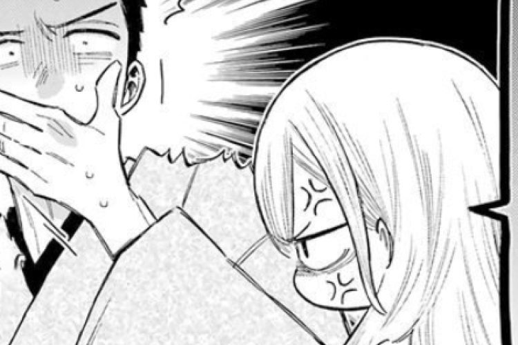 Wajah Tidak Setuju! Link Baca Manga My Dress Up Darling Chapter 116 Bahasa Indonesia
