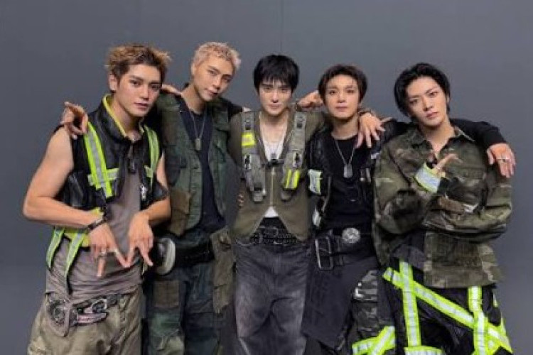 Lirik Lengkap dan Terjemahan Bahasa Indonesia Lagu Getaway NCT 127 untuk Teman Menghilangkan Penat Kerja