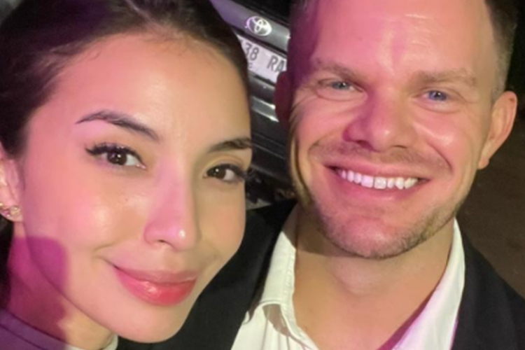 Siapa Kristian Hansen? Youtuber Asal Denmark yang Jadi Pacar Baru Manohara Odelia Pinot, Mulai Go Publik!