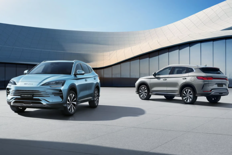 Deretan Mobil Listrik Terlaris Mei 2025, Akankah BYD Sealion 05 EV Menang Persaingan?