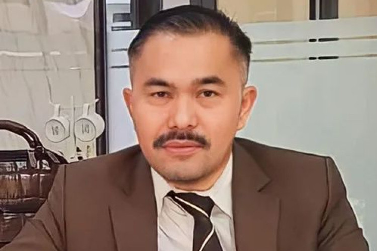 Kamaruddin Simanjuntak Mantan Kuasa Hukum Keluarga Brigadir J Meninggal Dunia pada Usia 52 Tahun Usai Berjuang Melawan Penyakit Ginjal
