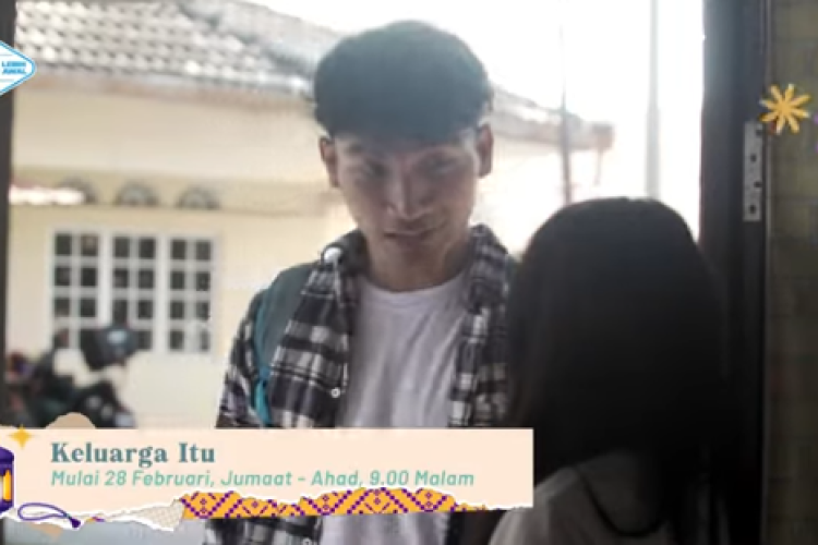 Link Nonton Drama Malaysia Keluarga Itu (2025) Episode 4, 5, 6 Sub Indonesia Gratis, Hubungan yang Kacau